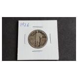 1926 Standing Liberty Quarter