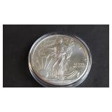 2011 American Silver Eagle