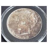 1922 Peace Silver Dollar