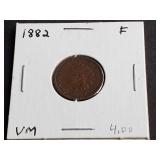 1882 Indian Head Cent
