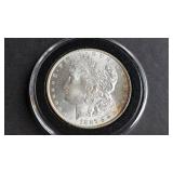 1887 Morgan Silver Dollar High Grade