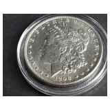 1898 Morgan Silver Dollar High Grade