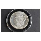 1880 S Morgan Silver Dollar High Grade