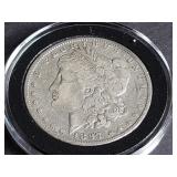 1897 O Morgan Silver Dollar