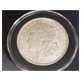 1921 Morgan Silver Dollar High Grade
