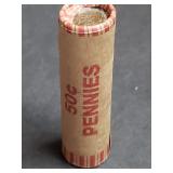 Roll Indian Head Cents