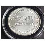Sunshine Minting Silver Eagle 1 Ounce .999 Silver
