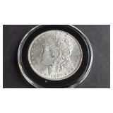1887 Morgan Silver Dollar High Grade