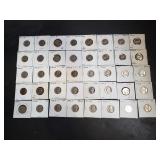 40 Jefferson Nickels
