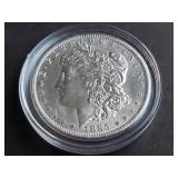 1885 O Morgan Silver Dollar High Grade