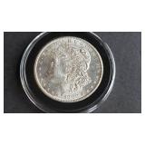 1880 S Morgan Silver Dollar High Grade