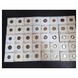40 High Grade Roosevelt Dimes