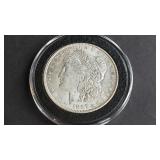 1887 Morgan Silver Dollar High Grade
