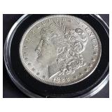 1888 Morgan Silver Dollar High Grade
