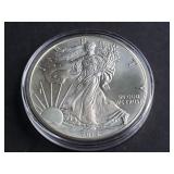2015 American Silver Eagle