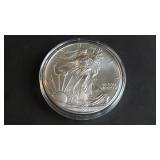 2011 American Silver Eagle