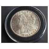1882 Morgan Silver Dollar High Grade