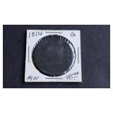 1814 Classic Head Large Cent