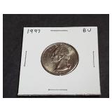 1997 Washington Quarter High Grade