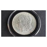 1886 Morgan Silver Dollar High Grade