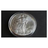 2011 American Silver Eagle