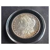 1880 S Morgan Silver Dollar High Grade