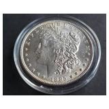 1885 Morgan Silver Dollar High Grade