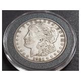 1921 S Morgan Silver Dollar