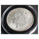 1890 Morgan Silver Dollar High Grade