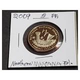 2009 S Northern Mariana Islands Quarter High Grade