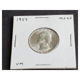 1954 Washington Quarter High Grade
