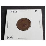 1882 Indian Head Cent