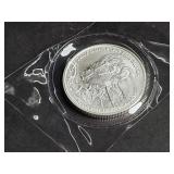 Northwest Territory Mint 1/2 Ounce .999 Silver