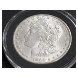 1902 O Morgan Silver Dollar High Grade