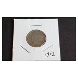 1912 V Nickel