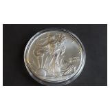 2011 American Silver Eagle