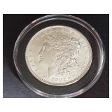 1921 Morgan Silver Dollar High Grade