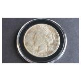 1926 S Peace Silver Dollar
