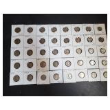 40 Jefferson Nickels