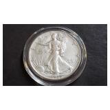 1946  Walking Liberty Half Dollar