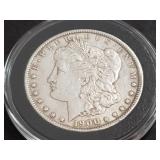 1900 Morgan Silver Dollar High Grade
