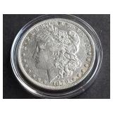 1879 Morgan Silver Dollar