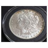 1904 O Morgan Silver Dollar High Grade