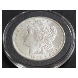 1902 O Morgan Silver Dollar High Grade