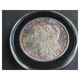 1879 S Morgan Silver Dollar High Grade
