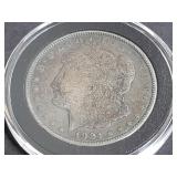 1921 Morgan Silver Dollar