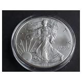 2015 American Silver Eagle