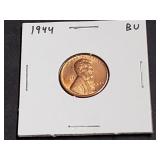 1944 Lincoln Wheat Cent High Grade