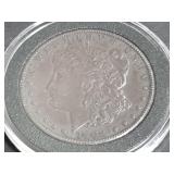 1902 O Morgan Silver Dollar