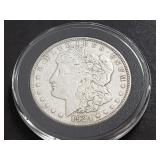 1921 S Morgan Silver Dollar